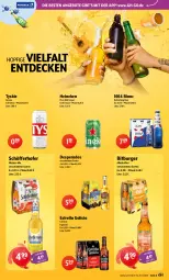 Gazetka promocyjna Getraenke Hoffmann - Prospekte - Gazetka - ważna od 11.07 do 11.07.2026 - strona 6 - produkty: alkohol, angebot, angebote, bitburger, burger, decke, desperados, eis, heineken, rel, schöfferhofer, Ti, tyskie