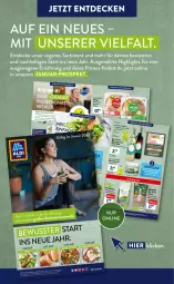 Gazetka promocyjna AldiSud - ALDI Aktuell - Gazetka - ważna od 29.01 do 29.01.2022 - strona 18 - produkty: aldi, bier, Biere, bio, decke, ente, flasche, kokos, kokosöl, korn, mac, nuss, rotwein, tee, Ti, wein, Weißwein, wrap, wraps, ZTE
