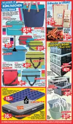 Gazetka promocyjna  - Prospekte - Gazetka - ważna od 26.04 do 26.04.2025 - strona 3 - produkty: arla, Atari, bett, bratwurst, grill, luftbett, Ria, rum, Tasche, Ti, wurst
