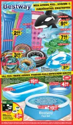 Gazetka promocyjna  - Prospekte - Gazetka - ważna od 26.04 do 26.04.2025 - strona 6 - produkty: angebot, angebote, eis, elle, fenster, Leuchte, LG, papier, pool, Rana, reis, rwe, teller, Ti