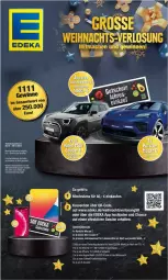 Gazetka promocyjna Edeka - Prospekte - Gazetka - ważna od 23.11 do 23.11.2024 - strona 2 - produkty: Apple, Apple Watch, auto, deka, GPS, gutschein, ipad, ipad air, iphone, lebensmittel, mac, rel, tee, Ti