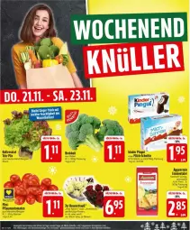 Gazetka promocyjna Edeka - Prospekte - Gazetka - ważna od 23.11 do 23.11.2024 - strona 28 - produkty: ariel, emmentaler, milch, milch-schnitte