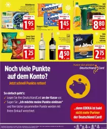 Gazetka promocyjna Edeka - Prospekte - Gazetka - ważna od 23.11 do 23.11.2024 - strona 29 - produkty: cola, deutschland card, deutschlandcard, erde, limo, limonade, zucker