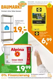 Gazetka promocyjna  - Gazetka - ważna od 21.09 do 21.09.2024 - strona 1 - produkty: Bank, Eckregal, eimer, eis, Holz, kraft, regal, reis, sac, steckregal, Ti, wasser, ZTE