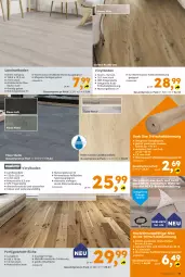 Gazetka promocyjna  - Gazetka - ważna od 21.09 do 21.09.2024 - strona 13 - produkty: eis, elle, Fertigparkett, laminat, laminatboden, landhausdiele, latte, natur, Nike, reis, Ria, rind, Schal, Ti, vinylboden, wasser, ZTE