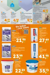 Gazetka promocyjna  - Gazetka - ważna od 21.09 do 21.09.2024 - strona 16 - produkty: Bau, decke, eimer, eis, Finish, latte, Rauch, reis, ring, rum, sac, Schal, spachtel, Ti, usb