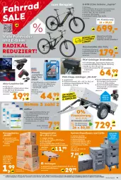 Gazetka promocyjna  - Gazetka - ważna od 21.09 do 21.09.2024 - strona 19 - produkty: adblue, akku, Anhänger, auto, Bank, Brei, Carport, chia, decke, Deckel, Diesel, E-Bike, E-Bikes, eis, elle, Holz, latte, lebensmittel, Leuchte, leuchten, longlife, Mountainbike, passend für alle, reis, riegel, Roller, sattel, Schal, Spezi, Sport, System-Stapelboxen und Körbe, teppich, Ti, umzugskarton, wasser, werkzeug, werkzeuge, ZTE