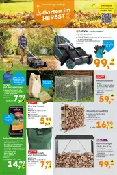 Gazetka promocyjna  - Gazetka - ważna od 21.09 do 21.09.2024 - strona 2 - produkty: Abba, Bau, beutel, bio, Brei, Clin, dünger, elle, ente, erde, Garten, Gartensack, handschuhe, Holz, Kamin, Kaminholz, Komposter, korb, papier, rasen, rasendünger, regal, sac, schuhe, senf, Tasche, Ti, tragegriff, usb, Winterschutz