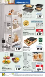 Gazetka promocyjna Lidl - Aktionsprospekt - Gazetka - ważna od 27.01 do 27.01.2024 - strona 30 - produkty: ACC, angebot, bambus, Cap, cappuccino, chia, cin, dell, eis, elle, ernesto, Etagere, Gläser, ilag, korb, latte, latte macchiato, mac, macchiato, mikrowelle, Mode, ndk, obst, Ofen, reis, rostschreck, Schal, Schale, schubladen, spülmaschinen, tee, Thermogläser, Ti, werkzeug, ZTE