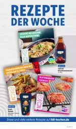 Gazetka promocyjna Lidl - Aktionsprospekt - Gazetka - ważna od 27.01 do 27.01.2024 - strona 7 - produkty: grana, grana padano, hartkäse, italiamo, italienischer hartkäse, Käse, kirsch, padano, Rana, rezept, rezepte, sauce, tomate, tomaten, tomatensauce