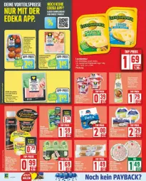 Gazetka promocyjna Edeka - Prospekte - Gazetka - ważna od 29.03 do 29.03.2025 - strona 11 - produkty: bier, bierschinken, deka, dell, eis, elle, feinschmecker, frikadellen, payback, prosciutto, prosciutto cotto, reis, schinken