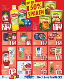 Gazetka promocyjna Edeka - Prospekte - Gazetka - ważna od 29.03 do 29.03.2025 - strona 15 - produkty: eintopf, elle, hühner, linsen, möhren, nudel, nudel-topf, payback, Soße, topf