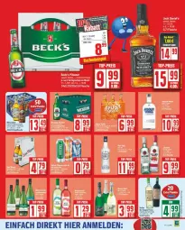 Gazetka promocyjna Edeka - Prospekte - Gazetka - ważna od 29.03 do 29.03.2025 - strona 16 - produkty: flasche