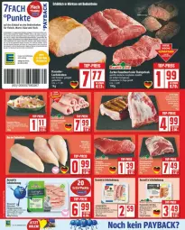 Gazetka promocyjna Edeka - Prospekte - Gazetka - ważna od 29.03 do 29.03.2025 - strona 7 - produkty: beef, braten, bratwurst, eis, filet, fisch, fleisch, geschnetzeltes, jungbullen, Käse, kasseler, lachs, Lachsbraten, oder rumpsteak, payback, roastbeef, rum, rumpsteak, schwein, steak, Ti, wein, wiesenhof, wurst, Yo, Zelt