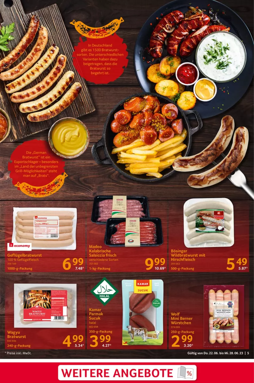 Aktueller Prospekt Selgros - Food - von 22.06 bis 28.06.2023 - strona 5 - produkty: angebot, angebote, eis, reis, Ti