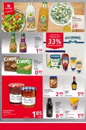 Gazetka promocyjna Selgros - Food - Gazetka - ważna od 28.06 do 28.06.2023 - strona 10 - produkty: Becher, culinaria, dessert, dressing, flasche, maggi, müsli, ovomaltine, Ria, riegel, salat, salatdressing, sauce, Ti