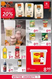 Gazetka promocyjna Selgros - Food - Gazetka - ważna od 28.06 do 28.06.2023 - strona 11 - produkty: aceto, Becher, beutel, classico, eis, elle, flasche, genovese, keimöl, knorr, knorr pasta, Kristallsalz, mac, mam, mazola, oryza, pasta, pesto, reis, reiss, salat, salz, sauce, snack, suppe, suppen, suppenliebe, teller, Ti