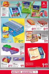 Gazetka promocyjna Selgros - Food - Gazetka - ważna od 28.06 do 28.06.2023 - strona 17 - produkty: Becher, beutel, Dickmann's, ente, hanuta, hitschler, LG, mac, mentos, milka, mousse, nutella, pralinen, riegel, schoko, schokolade, Ti, vanille, zucker