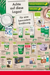 Gazetka promocyjna Selgros - Food - Gazetka - ważna od 28.06 do 28.06.2023 - strona 28 - produkty: andechser natur, aufstrich, Becher, bio, bio-joghurt, butter, Cap, creme, dessert, drink, gin, hafer, joghur, joghurt, kokos, kokosnuss, Kokosnussmilch, latte, mac, milch, mozzarella, natur, natura, nuss, rel, sauce, sim, soja, Sojadrink, Ti, Tofu, vanille