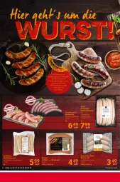 Gazetka promocyjna Selgros - Food - Gazetka - ważna od 28.06 do 28.06.2023 - strona 4 - produkty: auer, bratwurst, eis, grill, krakauer, reis, rostbratwurst, steinhaus, Ti, wurst