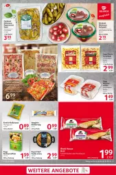 Gazetka promocyjna Selgros - Food - Gazetka - ważna od 28.06 do 28.06.2023 - strona 7 - produkty: antipasti, asti, Becher, beutel, blätterteig, butter, cin, dittmann, emmi, feinkost, henglein, kartoffel, kartoffeln, Kraut, kräuter, paella, pizza, Popp, ring, Schal, Schale, Ti