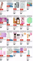 Gazetka promocyjna Dm Drogerie - Prospekte - Gazetka - ważna od 01.10 do 01.10.2025 - strona 8 - produkty: beco, body, eau de toilette, eier, eis, elle, flasche, gin, Kinder, Körperspray, latte, LG, limo, Lipgloss, Make-up, Maske, Muscheln, Palette, papier, Playboy, Popp, reis, sac, schlafsack, Speiseteller, Tasche, taschen, taschentücher, teller, Ti, tuc, tücher, tuchmaske, uhu, Wels, Yo