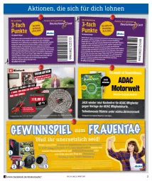 Gazetka promocyjna Diska - Prospekte - Gazetka - ważna od 12.03 do 12.03.2022 - strona 2 - produkty: buch, coupon, deka, deutschlandcard, elle, erde, guthabenkarte, gutschein, kraft, magazin, milch, rasen, rasenmäher, ritter, rwe, Sushi, tee, telefon, teller, Ti