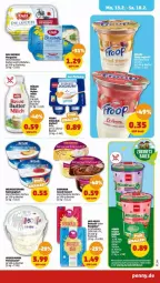 Gazetka promocyjna Penny - Prospekte - Gazetka - ważna od 18.02 do 18.02.2023 - strona 7 - produkty: auer, Bau, Bauer, Becher, Bergkäse, brot, deli reform, dessert, ehrmann, eis, flasche, fleisch, fleischsalat, heinz, joghur, joghurt, joghurt mild, Käse, mac, margarine, milch, Müller, rahmjoghurt, salat, Stier, Ti, vollmilch, weihenstephan