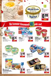 Gazetka promocyjna Kupsch - Angebote der Woche - Gazetka - ważna od 09.04 do 09.04.2022 - strona 6 - produkty: actimel, actimel drink, almighur, almighurt, Becher, bresso, danone, danone actimel drink, drink, ehrmann, ehrmann almighurt, eis, filegro, filet, iglo, kräuter, kräutern, mandel, mövenpick, mövenpick eis, rama, rügenwalder, rügenwalder mühle, sahne, schlagsahne, schmand, tee, teewurst, Ti, wurst