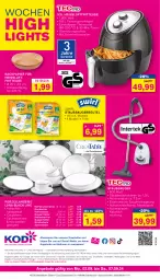 Gazetka promocyjna Kodi - Prospekte - Gazetka - ważna od 07.09 do 07.09.2024 - strona 8 - produkty: angebot, angebote, auto, Becher, beutel, dell, dessert, Dessertteller, eier, Eierbecher, eis, Elektro, elle, ente, fritteuse, kaffee, kaffeebecher, kraft, lack, lenco, LG, mikrowelle, Mode, müsli, Müslischale, papier, reis, Schal, Schale, Speiseteller, spülmaschinen, staubbeutel, staubsauger, staubsaugerbeutel, suppe, suppen, swirl, tasse, tectro, Teleskop, teller, thermostat, Ti, timer, tisch, überhitzungsschutz, WICK