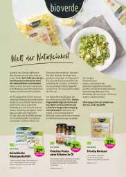 Gazetka promocyjna Denns Biomarkt - Prospekte - Gazetka - ważna od 21.06 do 21.06.2022 - strona 5 - produkty: angebot, antipasti, asti, aufstrich, bio, elle, erde, feinkost, feinkostsalate, ilag, kartoffel, kartoffeln, Käse, kräuter, küche, Küchen, mac, milch, natur, nudel, nudeln, nuss, oder kräuter, Palette, pesto, rezept, rwe, salat, salate, salz, SANTE, sauce, saucen, Spezi, teigwaren, Ti, Vegeta