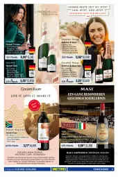 Gazetka promocyjna Metro - Starke Marken - Gazetka - ważna od 03.04 do 03.04.2024 - strona 5 - produkty: Ardbeg, brillant sekt, Cap, Cognac, cuvée, elle, ente, flasche, frucht, früchte, früchten, henkel, henkell, henkell sekt, Henkell Trocken, Nescafé, nescafé gold, Rauch, scotch, scotch whisky, sekt, single malt, söhnlein, söhnlein brillant, Ti, wein, weine, Weste, whisky