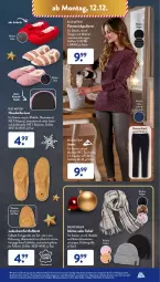Gazetka promocyjna AldiSud - IN ZWEI WOCHEN - Gazetka - ważna od 17.12 do 17.12.2022 - strona 17 - produkty: alle artikel ohne dekoration, ball, Ballerinas, Bau, baumwolle, bett, bruno banani, dekoration, dell, eis, elle, gin, jeans, kleid, Kleidung, Mode, Mütze, Pullover, Ria, Schal, Strickpullover, Ti, usb, wolle, ZTE