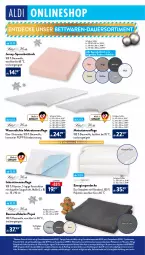 Gazetka promocyjna AldiSud - IN ZWEI WOCHEN - Gazetka - ważna od 17.12 do 17.12.2022 - strona 20 - produkty: aldi, angebot, angebote, auer, Bau, baumwolle, bett, Betttuch, creme, decke, eis, erde, Ergee, gin, jersey-spannbetttuch, LG, mab, matratze, matratzen, matratzenauflage, natur, ndk, reis, Ria, Schal, Schale, spannbetttuch, Spannbetttücher, Sport, steppbett, Ti, Trockner, tuc, tücher, uhr, wasser, wolle