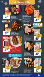 Gazetka promocyjna AldiSud - IN ZWEI WOCHEN - Gazetka - ważna od 17.12 do 17.12.2022 - strona 3 - produkty: alle artikel ohne dekoration, braten, bratwurst, brustfilet, dekoration, eis, filet, fleisch, gin, grill, grobe bratwurst, gulasch, hackfleisch, mais, minutensteaks, pute, putenbrust, putenbrustfilet, reis, rind, rinder, Rinderkeule, rum, rumpsteak, SANTE, schwein, steak, steaks, Ti, wein, wurst, ZTE