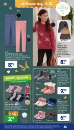 Gazetka promocyjna AldiSud - IN ZWEI WOCHEN - Gazetka - ważna od 17.12 do 17.12.2022 - strona 33 - produkty: alle artikel ohne dekoration, Bau, baumwolle, bio, decksohle, dekoration, dell, eis, elle, gin, jeans, Kinder, kleid, Kleidung, leggings, Mode, Pullover, Ria, schuhe, socken, Strickpullover, Ti, Winterstiefel, wolle, ZTE