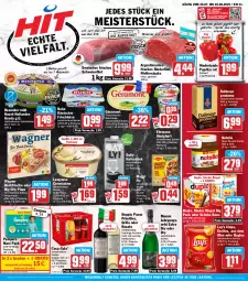 Gazetka promocyjna Hit - Wochenprospekt - Gazetka - ważna od 02.08 do 02.08.2025 - strona 1 - produkty: alkohol, almighur, almighurt, auto, Becher, Beemster, beutel, braten, bugles, Buko, chips, coca-cola, cola, coupon, creme, cremissimo, dallmayr, dallmayr prodomo, doppio passo, Doritos, drink, duplo, ehrmann, ehrmann almighurt, eis, filet, flasche, französischer weichkäse, frischkäse, frucht, géramont, gewürz, gouda, grill, grillo, hafer, Haferdrink, holländischer schnittkäse, jahrgangssekt, Käse, Kette, Kinder, kinder riegel, langnese, langnese cremissimo, maggi, maggi fix, Meister, milch, mumm, natur, nuss, nuss-nougat-creme, nutella, Ofen, pampers, paprika, paprika rot, passo, pfeffer, pizza, primitivo, prodomo, reis, riegel, rind, rinder, rinderfilet, rosato, rwe, schnittkäse, schoko, schwein, schweine, schweinefilet, sekt, sim, snack, steak, steaks, Ti, Tiere, tisch, vanille, wagner, weichkäse, weidemilch, wein, weine, ZTE