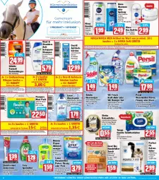 Gazetka promocyjna Hit - Wochenprospekt - Gazetka - ważna od 02.08 do 02.08.2025 - strona 14 - produkty: allzweckreiniger, angebot, angebote, aufsteckbürsten, beutel, bio, biozidprodukte, blend-a-med, bürste, bürsten, coupon, coupons, creme, deo, deo roll-on, dusche, eier, eis, elle, erde, fairy, flasche, fusion5, gillette, gin, Glasreiniger, hundesnack, hundesnacks, katzenfutter, Kinder, kraft, lenor, lenor waschmittel, lenor weichspüler, Meister, meister proper, nivea, Nivea Men, oral-b, pampers, Perfect Fit, persil, persil waschmittel, Pods, rasierer, Rauch, reiniger, reiniger gel, reis, roll-on, rwe, Schal, Schale, shampoo, shampoo oder spülung, sheba, sidolin, snack, snacks, spülmittel, spülung, Systemklingen, Tempo, Ti, Tiere, tisch, toilettentücher, tücher, venus, waschmittel, wc frisch, weck, weichspüler, zahncreme, ZTE