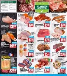Gazetka promocyjna Hit - Wochenprospekt - Gazetka - ważna od 02.08 do 02.08.2025 - strona 5 - produkty: auer, aufschnitt, Bau, Bauer, bier, bierschinken, bio, braten, brustfilet, debrecziner, dell, eis, elle, ente, filet, Geflügel, gin, gutsleberwurst, hähnchenbrust, hähnchenbrustfilet, Käse, krakauer, leberwurst, Meister, Mett, metten, Mettenden, monitor, montorsi, natur, nuss, parmaschinken, pfeffer, Pfefferbeißer, Pommersche, pute, putenbrust, reis, rezept, Ria, rind, ring, rohschinken, rügenwalder, saft, salami, salat, salate, schinken, schinkenspeck, schwein, Speck, tee, teewurst, Ti, Tiere, wein, wurst, ZTE