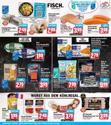 Gazetka promocyjna Hit - Wochenprospekt - Gazetka - ważna od 02.08 do 02.08.2025 - strona 7 - produkty: aoste stickado, aqua, aus dem kühlregal, backfisch, backofen, bacon, Bau, beutel, braten, bratwurst, brot, curry, eis, filet, filets, fisch, fische, Fischer, fischstäbchen, fischtheke, fleisch, fleischwurst, frischfisch, frosta, garnelen, grill, hering, Herings, heringsfilets, herta, kabeljaufilet, knoblauch, kühlregal, lachs, lachsfilet, lack, mango, merl, natur, Ofen, pfanne, pfannen, Rauch, Räucherlachs, regal, reifen, reis, remoulade, riesengarnelen, ring, rostbratwurst, sahne, salat, sauce, Schal, Schale, Schere, schlemmerfilet, Speck, Spezi, stickado, suppe, suppen, Ti, tisch, wurst, ZTE