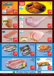 Gazetka promocyjna Marktkauf - Prospekt - Gazetka - ważna od 11.07 do 11.07.2026 - strona 11 - produkty: auer, Bad, bismarck, braten, brötchen, eis, Elan, elle, filet, fisch, forelle, frischfisch, gewürz, grill, henkel, hering, kasseler, lachs, lachsfilet, lamm, lammlachse, mac, matjes, minutensteaks, natur, nuss, pute, reis, rel, rind, rinder, Rindersteak, ring, schenkel, seelachsfilet, steak, steaks, tee, Ti, ZTE