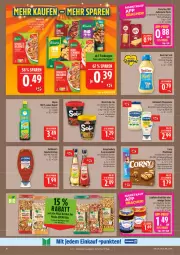 Gazetka promocyjna Marktkauf - Prospekt - Gazetka - ważna od 11.07 do 11.07.2026 - strona 18 - produkty: apfel, apfelessig, Bau, Becher, bio, essig, flasche, hengstenberg, italienische pasta, konfitüre, mayonnaise, Nissin, pasta, rapso, rapsöl, reines rapsöl, riegel, senf, Skyr, Spezi, Yo, zucker