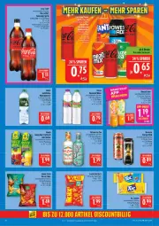 Gazetka promocyjna Marktkauf - Prospekt - Gazetka - ważna od 11.07 do 11.07.2026 - strona 20 - produkty: Alwa, chips, cola, cracker, drink, eis, eistee, energy drink, fanta, fanta oder, fanta oder sprite, flasche, frucht, fruchtsaft, gin, Happy Day, ice tea, limo, limonade, lorenz, Mezzo Mix, mineralwasser, natürliches mineralwasser, Nektar, oder sprite, Rauch, Rockstar, saft, sprite, tee, Ti, Tiere, tuc, vitrex, volvic, volvic natürliches, wasser