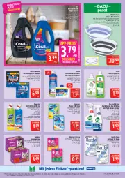 Gazetka promocyjna Marktkauf - Prospekt - Gazetka - ważna od 11.07 do 11.07.2026 - strona 24 - produkty: Bad, ball, bio, biozidprodukte, Cap, Coral, deka, domestos, dusche, eis, Finish, flasche, Frosch, geschirr, geschirrspülmittel, katzennahrung, klarspüler, kraft, natur, powerball, Rauch, reiniger, reis, rwe, sprühflasche, spülmittel, Ti, topf, Topfen, vita, vitakraft, Wanne, waschmittel, whiskas, ZTE