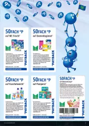 Gazetka promocyjna Marktkauf - Prospekt - Gazetka - ważna od 11.07 do 11.07.2026 - strona 27 - produkty: angebot, auto, Babynahrung, coupon, coupons, deka, HP, Kuschelweich, LG, pampers, papier, payback, Rauch, Sofa, Ti, tisch, wc frisch, Yo