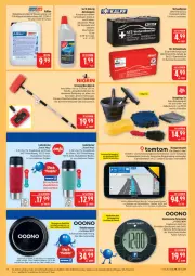 Gazetka promocyjna Marktkauf - Prospekt - Gazetka - ważna od 11.07 do 11.07.2026 - strona 34 - produkty: aust, auto, Bau, Becher, Diesel, eis, Elektro, elle, isolierbecher, kamera, Kameras, kraft, lack, Lacke, Laufen, navigationsgerät, ndk, PKWs, Reinigung, reis, Ria, schlauch, Tasche, Teleskop, Ti, tisch, tomtom, topf, travel mug, wasser, Wasserschlauch, Windschutz, ZTE