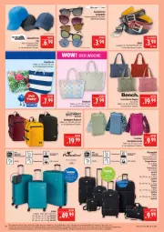 Gazetka promocyjna Marktkauf - Prospekt - Gazetka - ważna od 11.07 do 11.07.2026 - strona 40 - produkty: Brille, Cap, dell, eis, elle, korb, LG, Mode, reis, reisetasche, rel, rucksack, sac, schuhe, smartphone, sonnenbrille, Spiele, Sport, strandtasche, Tasche, Ti, trolley, uv-schutz