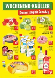 Gazetka promocyjna Marktkauf - Prospekt - Gazetka - ważna od 11.07 do 11.07.2026 - strona 42 - produkty: aoste stickado, bio, brot, Donut, eis, eisbergsalat, flasche, frau antje, gouda, holländischer schnittkäse, Käse, landmilch, milch, reis, rind, rinder, Rinderzunge, salat, schnittkäse, schorle, stickado, tafeltrauben, Ti, trauben, wein, ZTE