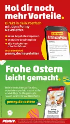 Gazetka promocyjna Penny - Prospekte - Gazetka - ważna od 30.03 do 30.03.2024 - strona 20 - produkty: angebot, angebote, eis, gewinnspiel, LG, mac, reis, rezept, rezepte, Spiele, Ti, ZTE