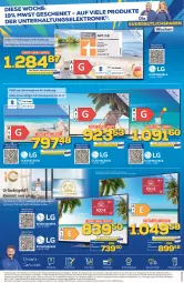 Gazetka promocyjna Berlet - Markt ändern > - Gazetka - ważna od 06.08 do 06.08.2023 - strona 2 - produkty: consors finanz, eimer, eis, elle, LG, mastercard, reis, smart tv, Ti, vorteilspreis